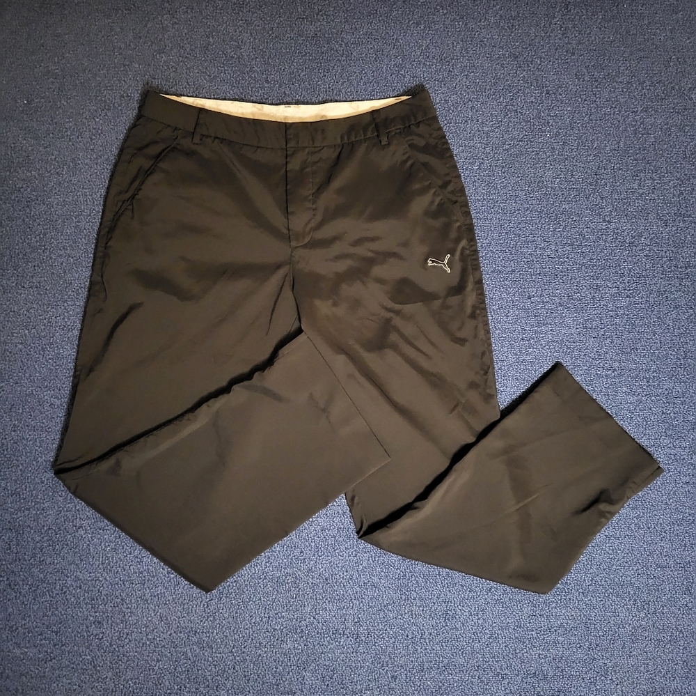 Puma black pants